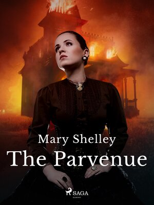 cover image of The Parvenue